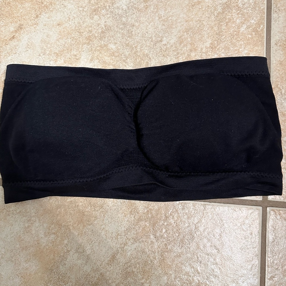 Black Bandeau xs/s - 5 for $25 for items marked with ⭐️